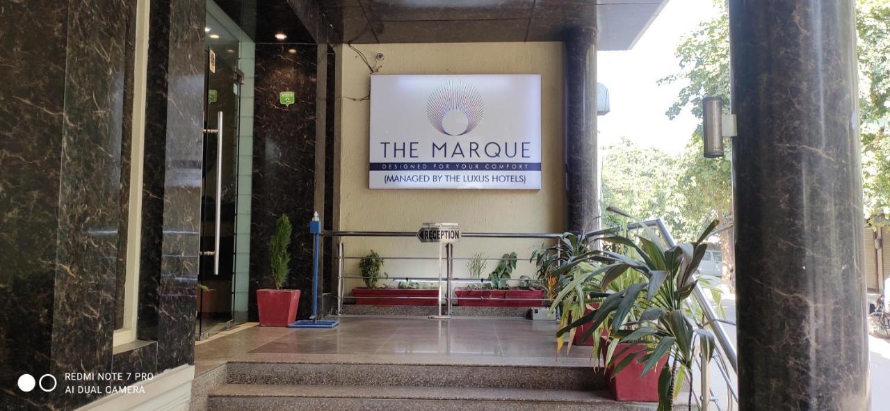 Hotel The Marque מטורה מראה חיצוני תמונה