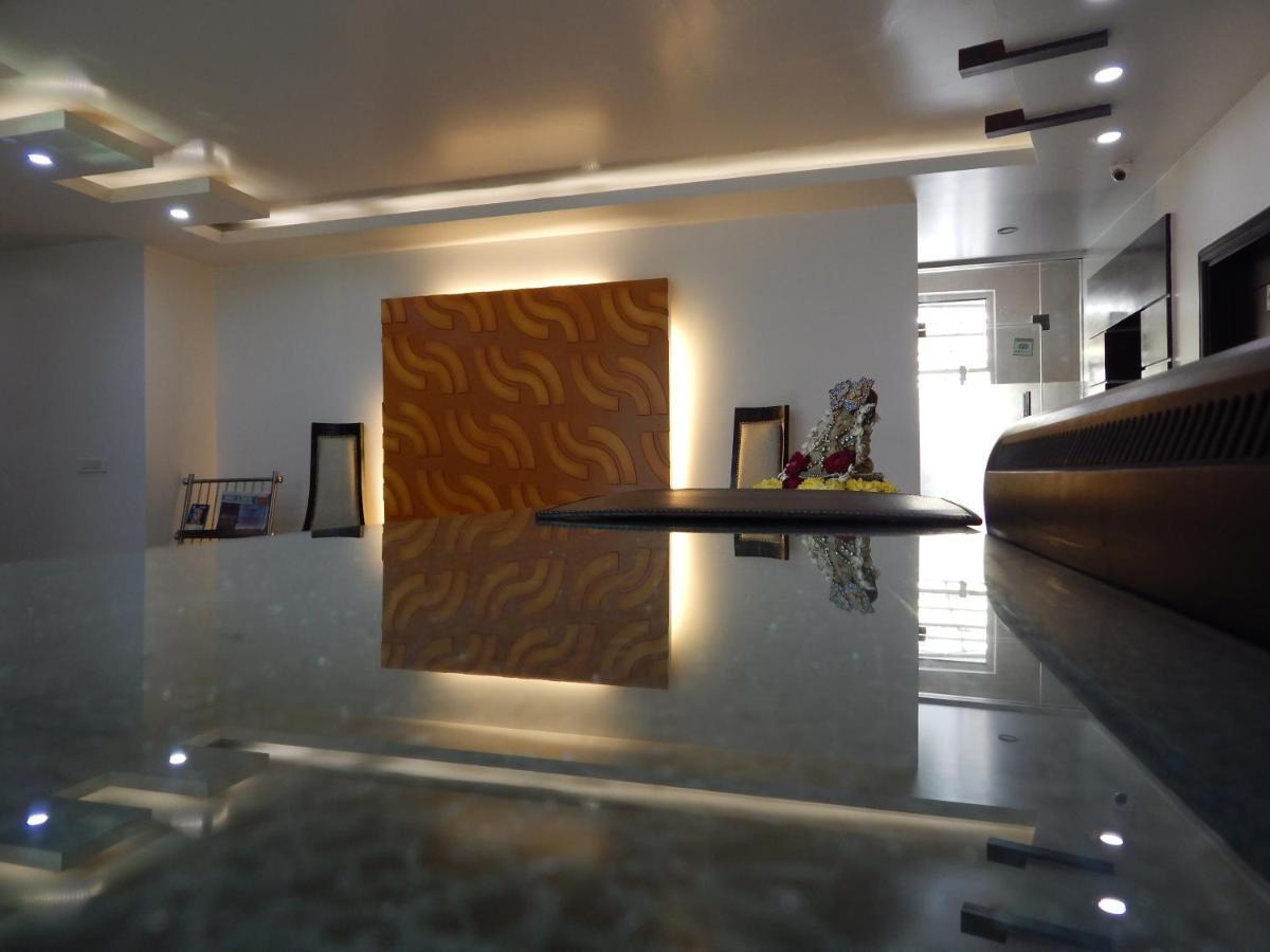 Hotel The Marque מטורה מראה חיצוני תמונה