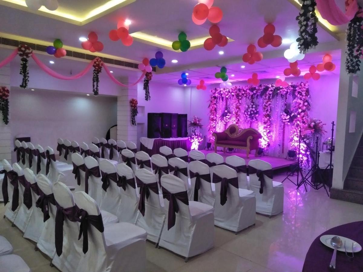 Hotel The Marque מטורה מראה חיצוני תמונה